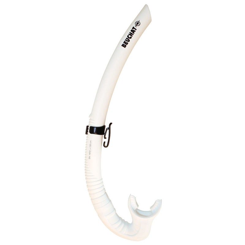 Beuchat SPY Snorkel WHITE 152165
