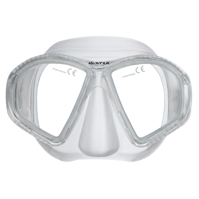 IST HUNTER CLEAR Mask MP203/AF-c