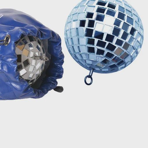 Disco Mirror Ball Flasher MBWPH