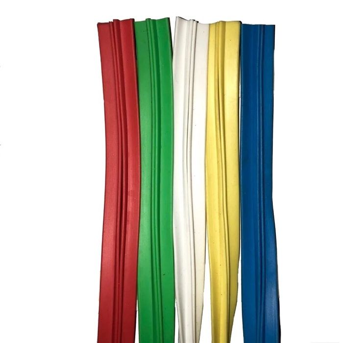 Fin Rail Replacements per Foot
