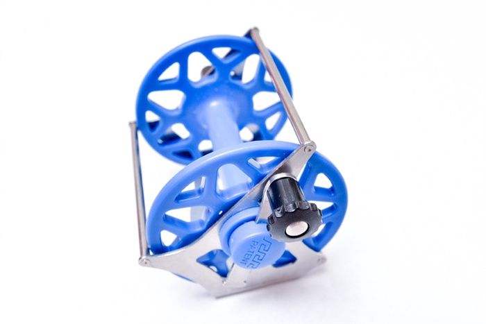 SSpear Pro Vertical Reel 100 BLUE SPR240