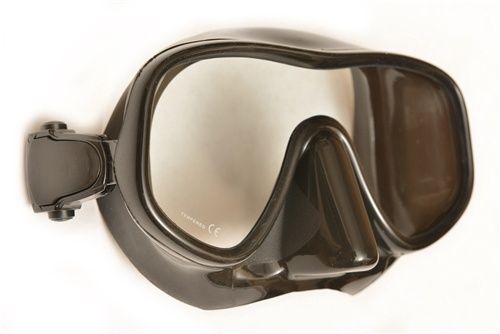 Sea Sports Frameless Mask BLACK 1529-02