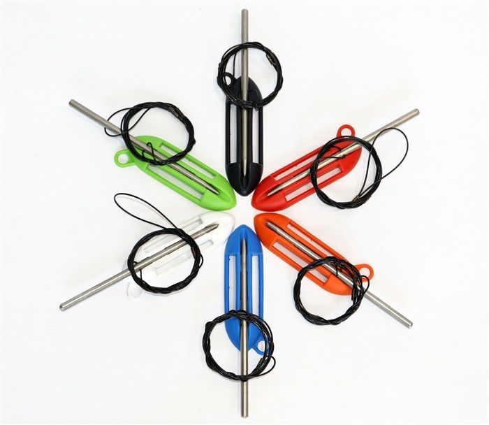 Spear Pro Stringer Case BLUE SPFSBL