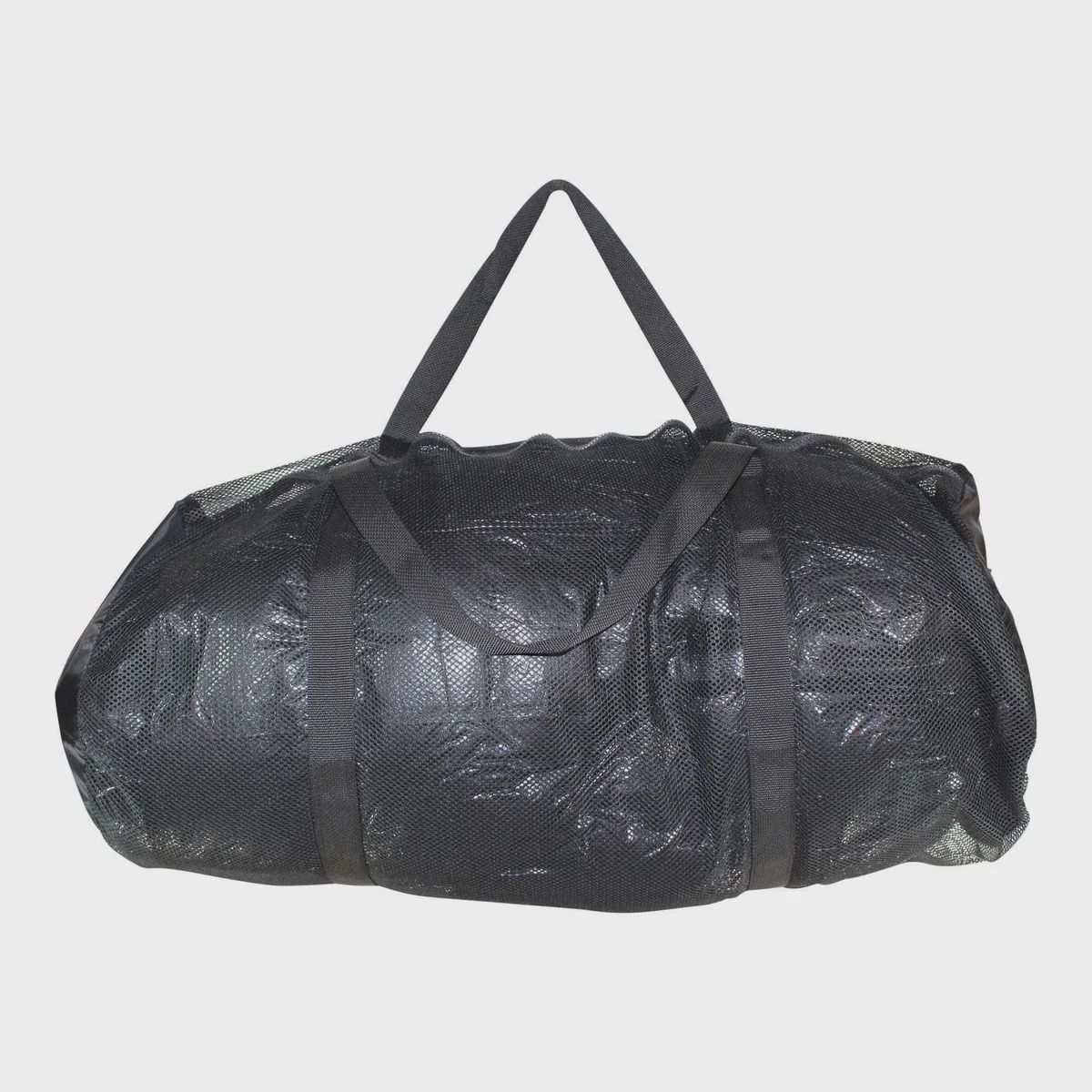Sea Sports Duffle Mesh BLACK D30-02
