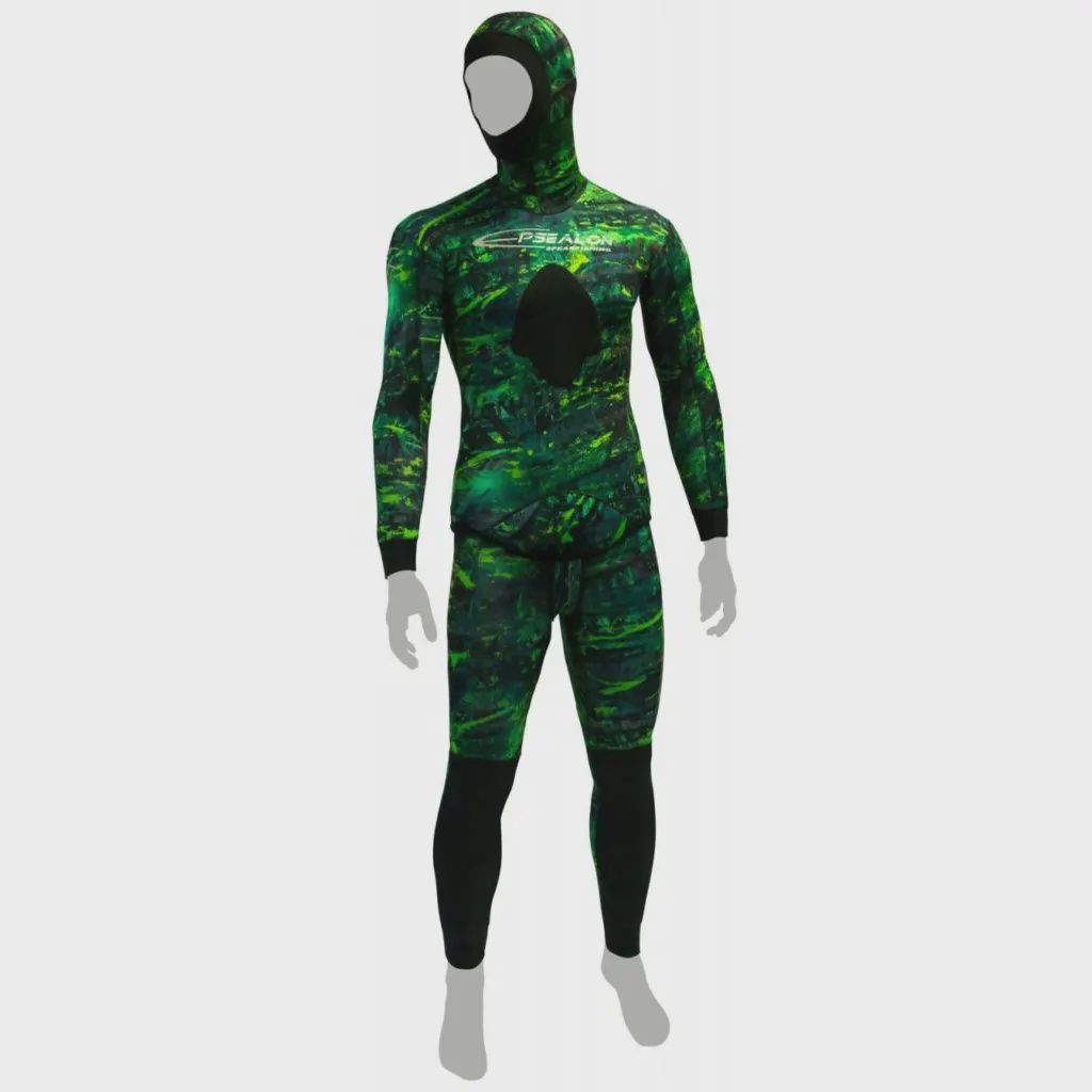 Epsealon GREEN 3mm Wetsuit 2XL