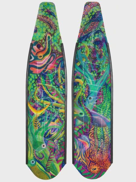 DiveR Blades Composites CEPHALOPOD