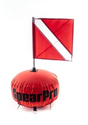 Spear Pro ROUND Dive Float