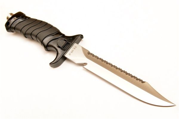 Knife SAMOA Large 7114-00