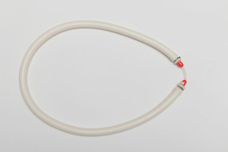 PRE-MADE 14mm White 24&quot; single