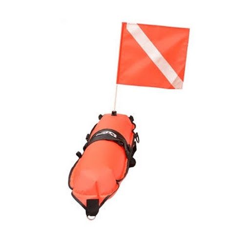 Sea Sports TORPEDO INFLATABLE Float 1923-00