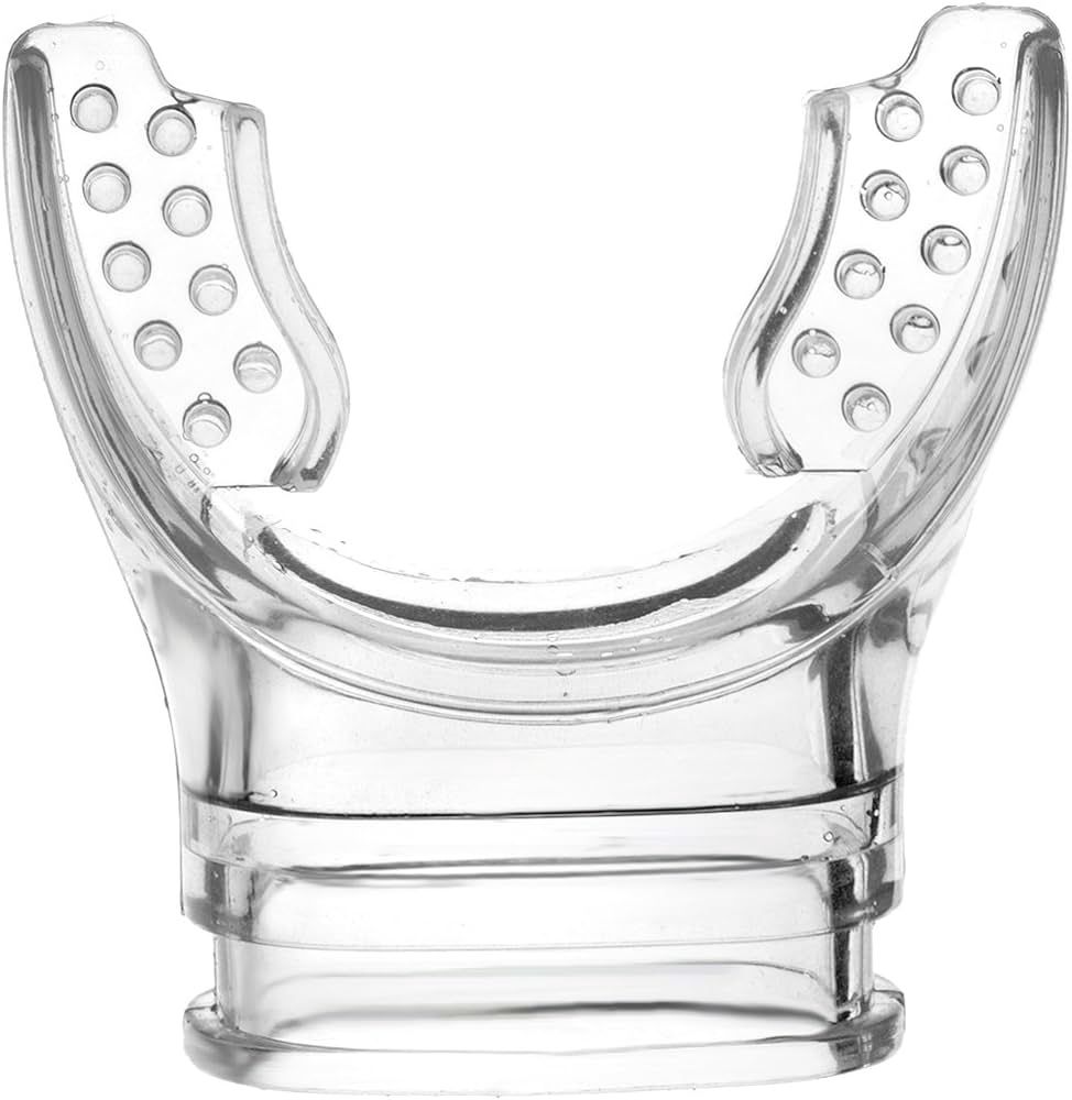 Snorkel Mouthpiece CLEAR 1902-00