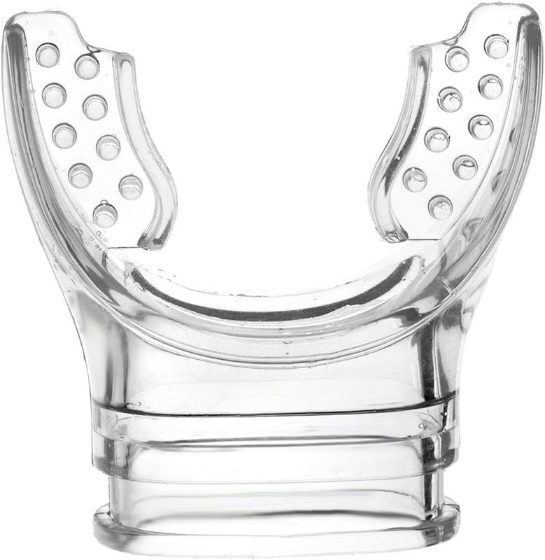 Snorkel Mouthpiece CLEAR 1902-00