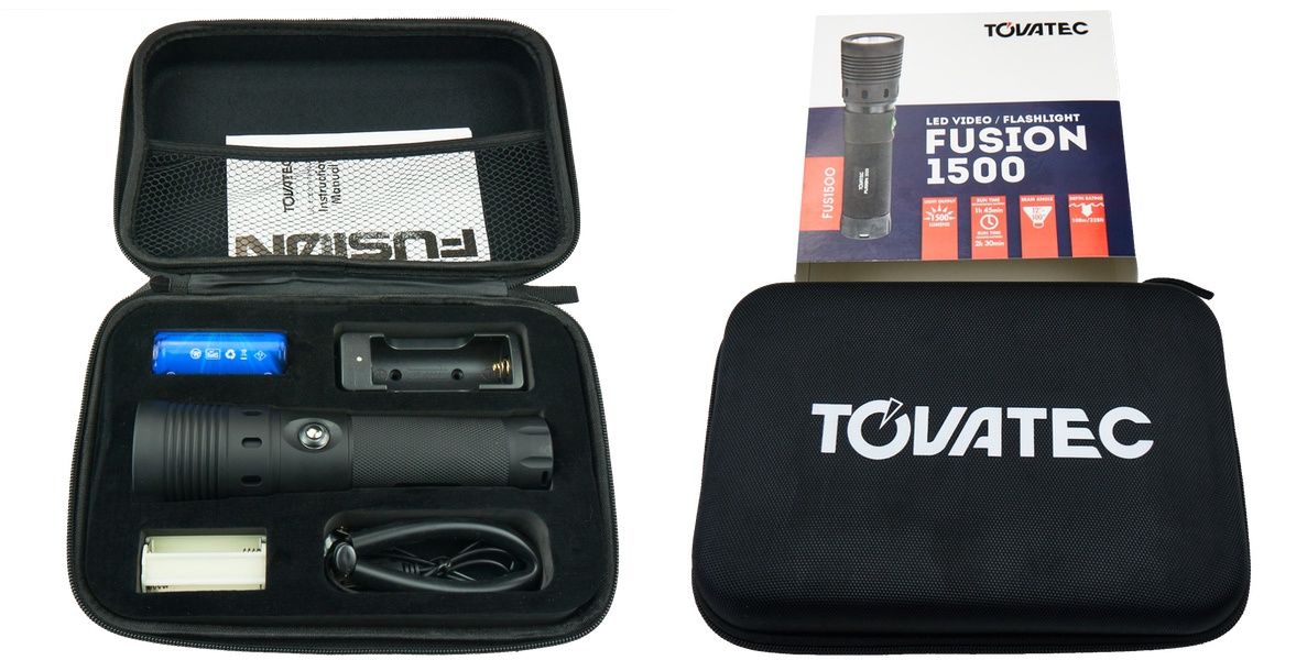 Tovatec Fusion 1500 FUS1500