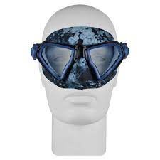 C4 HD Element WATER BLUE Mask