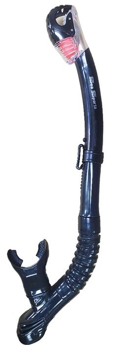Sea Sports Super Ultra Dry Snorkel 1329-02