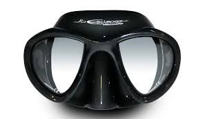 Epsealon E-VISIO Clear Lens Mask Clear 5124