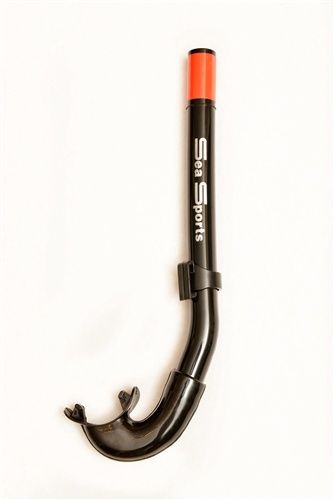 Sea Sports Economy J Snorkel 1314-02 Black