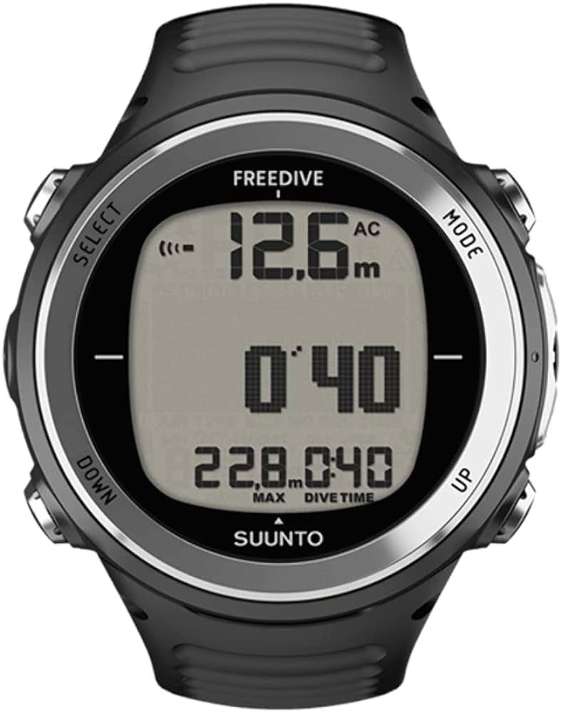 Suunto D4F Watch SS023198000