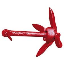 Epsealon Anchor RED 750gr 7750