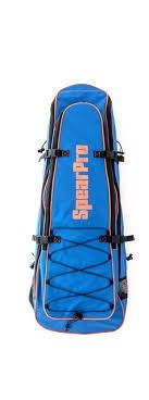 Spear Pro DELUXE FIN BAG BLUE SPB9004BL