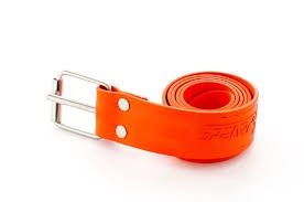 Spear Pro MARSEILLES ORANGE Belt SPB002O