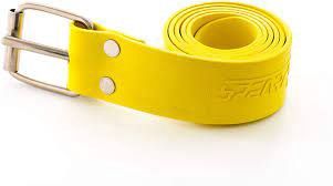 Spear Pro MARSEILLES YELLOW Belt SPB002Y