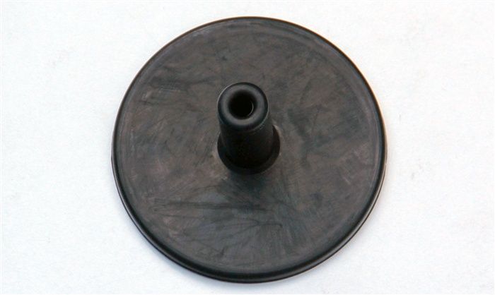 Round Flag Base/Mount