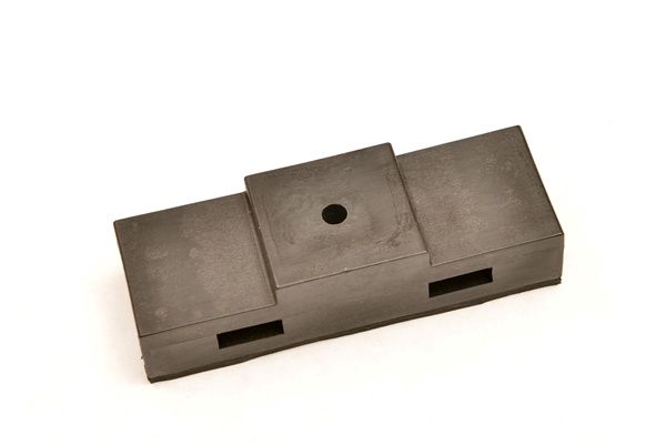 Flag Mount/Base  Rectangle 1926-02