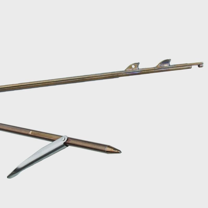 Riffe AMERICAN 127cm Sharkfins Shaft HS-3500 shaft