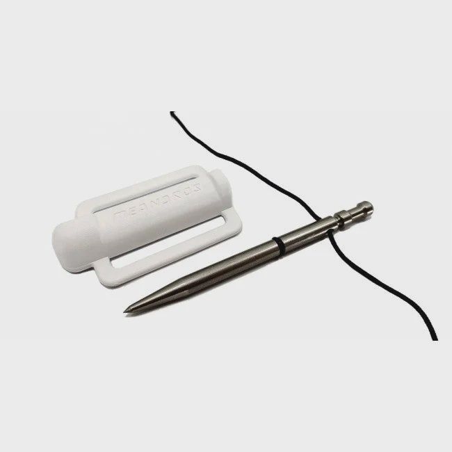 Meandros BUTTON Stringer WHITE AE1602