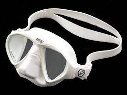 Spear Pro Mask DEEP WHITE SPM009