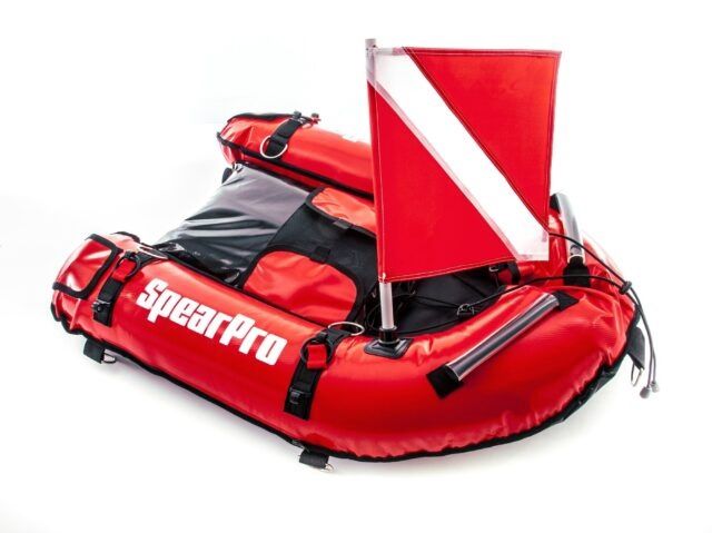 Spear Pro GATHERER Float SPDF09