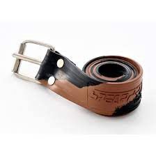 Spear Pro MARSEILLES BLACK BROWN Belt SPB002BRB