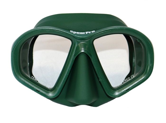 Spear Pro VENOM Mask GREEN