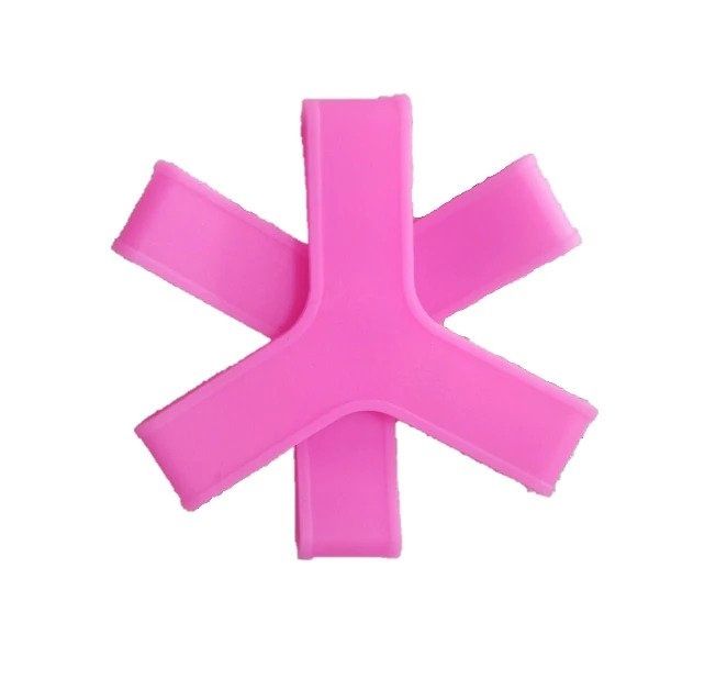 FIN KEEPER MEDIUM PINK SPFK002P