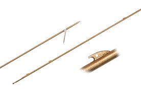 Picasso GOLD Shaft 7mm x 150 American Cut