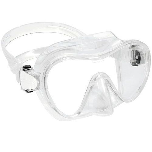 Sea Sports Frameless Mask CLEAR 1529-04
