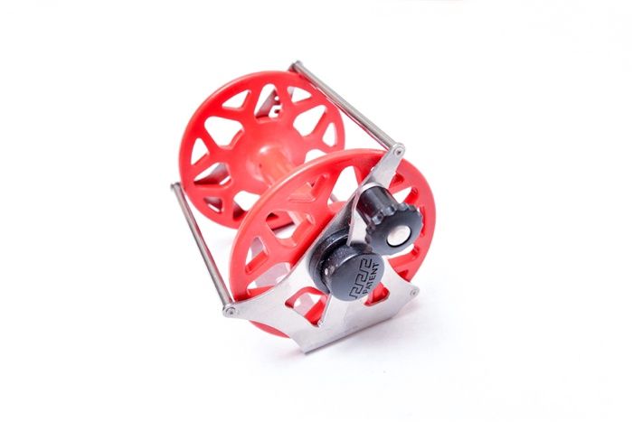 Spear Pro Vertical Reel 50M RED SPR237