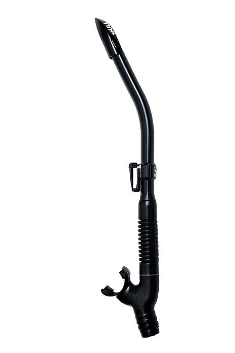 AQA CANAL DRY Snorkel BLACK GS3162B