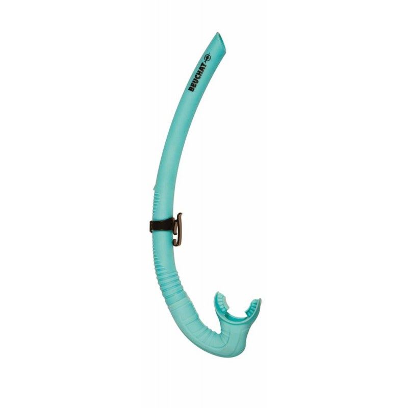 Beuchat SPY Snorkel Green Water 152161