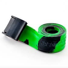 Spear Pro SAFETY Buckle BLACK GREEN SPB001GB