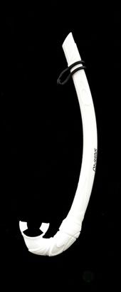 Spear Pro Dario Snorkel WHITE