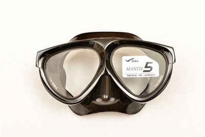 AQA Mantis 5 Clear Lens GM1036B