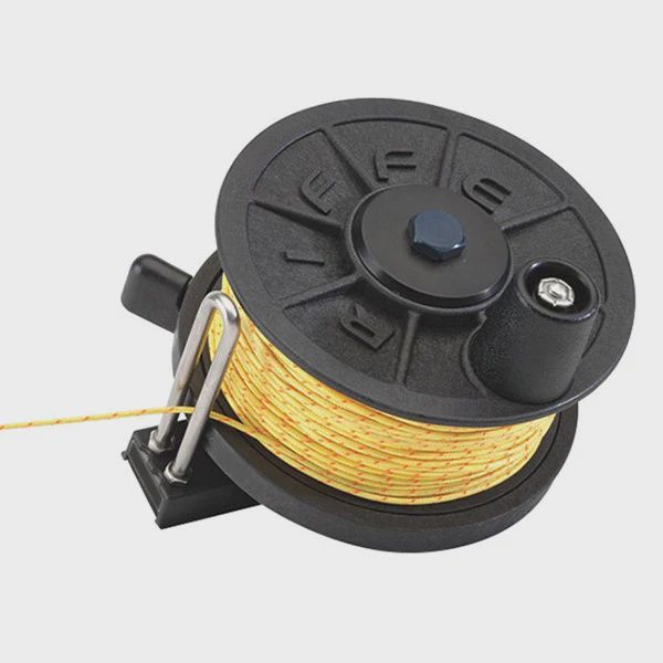 Riffe HORIZONTAL REEL w/Line RL-1510
