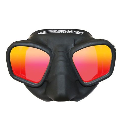 Epsealon SEAWOLF Red Flash Mask