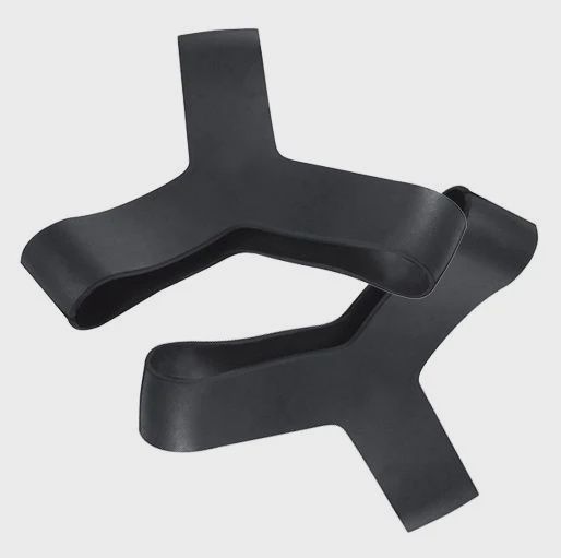 FIN KEEPER BLACK SMALL SPFK001B