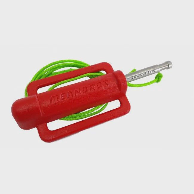 Meandros SIMPLE Stringer RED AE1503