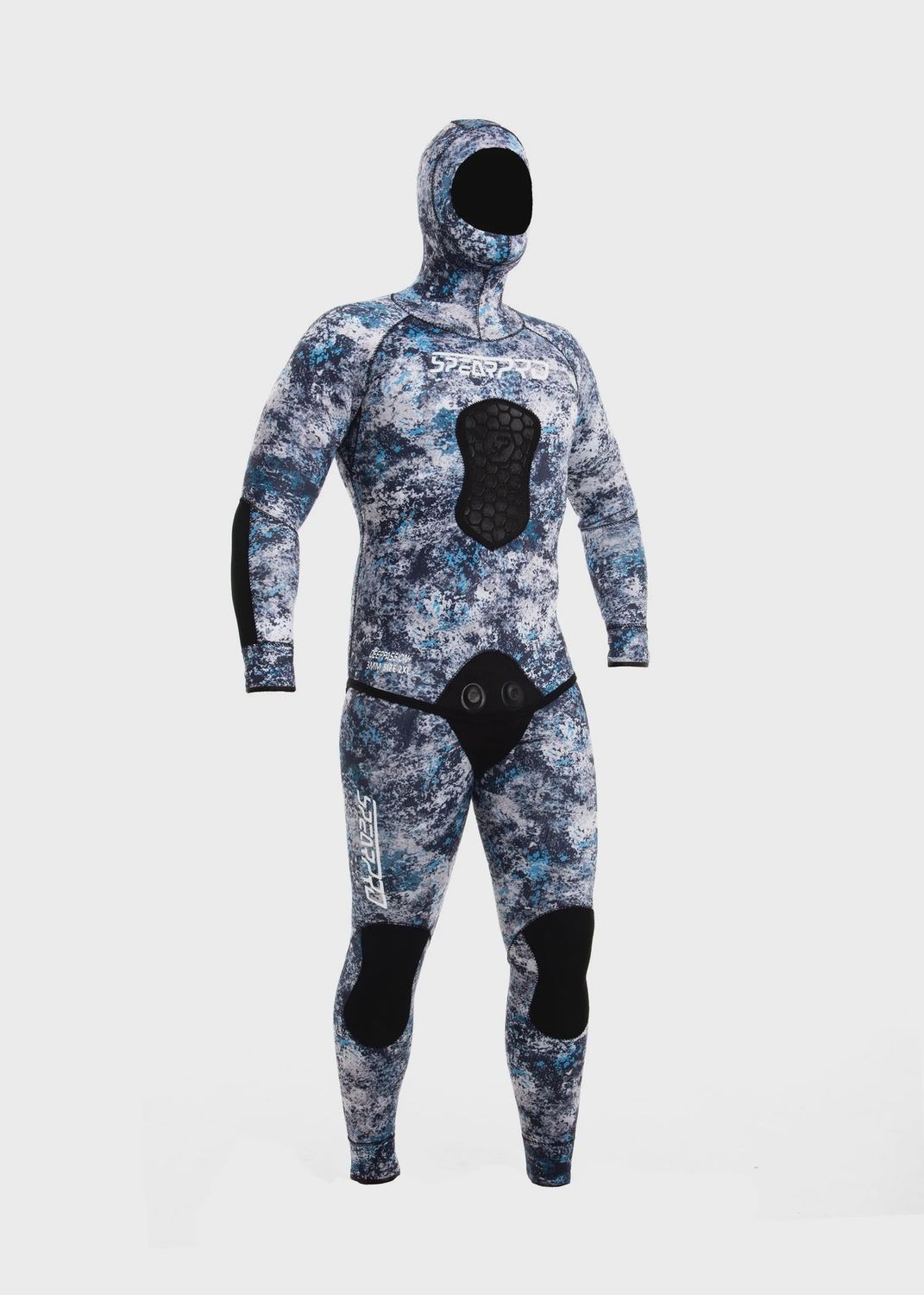 Spear Pro DEEP BLUE Wetsuit XL