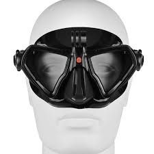 C4 HD Element BLACK Mask