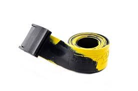 Spear Pro SAFETY Buckle BLACK YELLOW SPB001YB